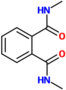 (图片) MC004802 N,N'-Dimethylphthalamide